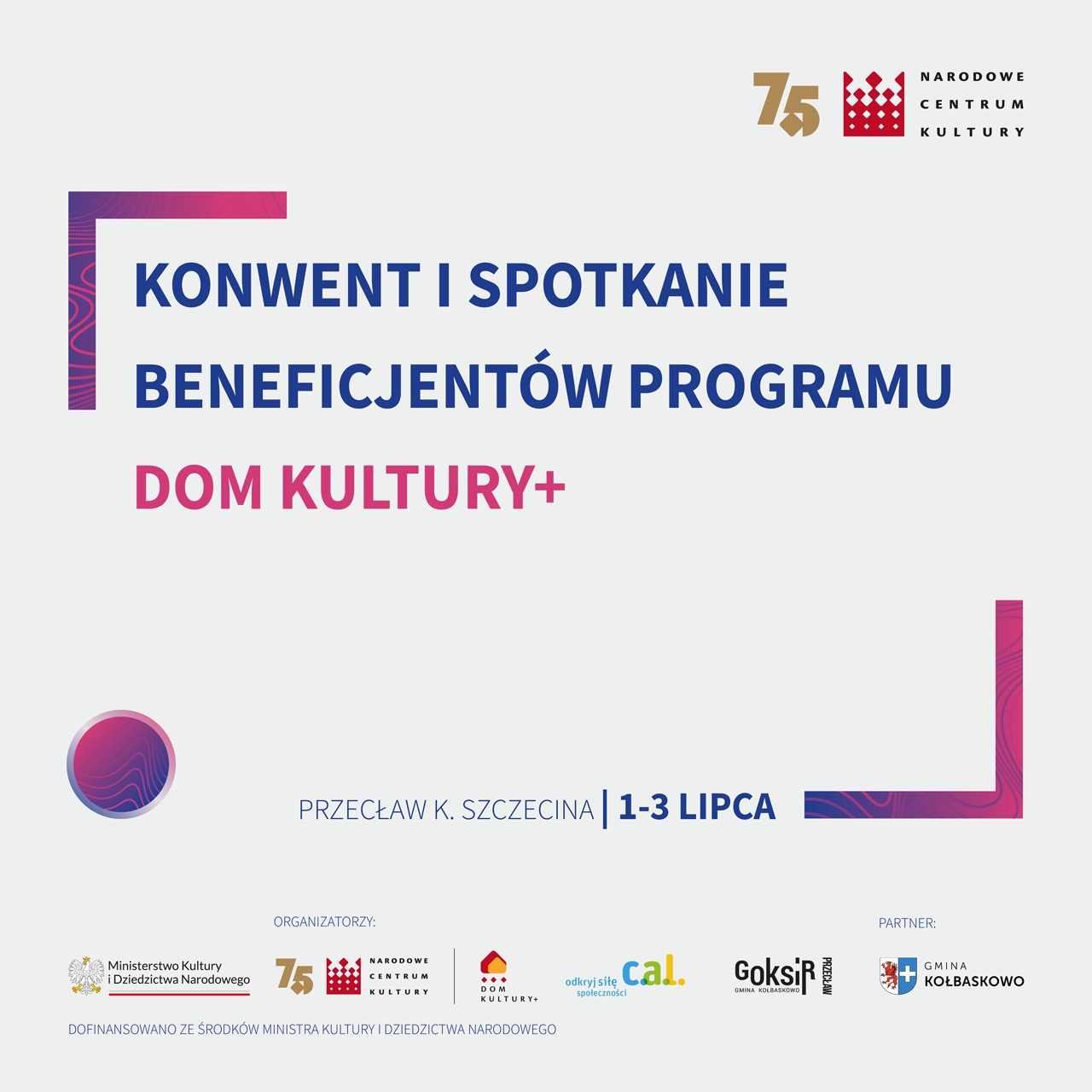 NCK_Konwent i spotkanie 1x1 Duży